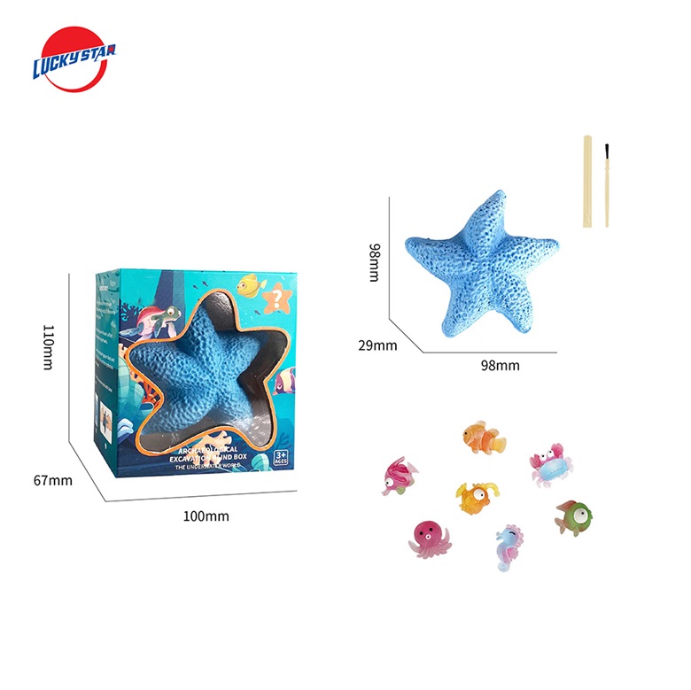 Ocean dig kit
